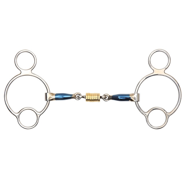 MORSO PESSOA DOPPIO SNODO "NAVY SWEET IRON" Pessoa 